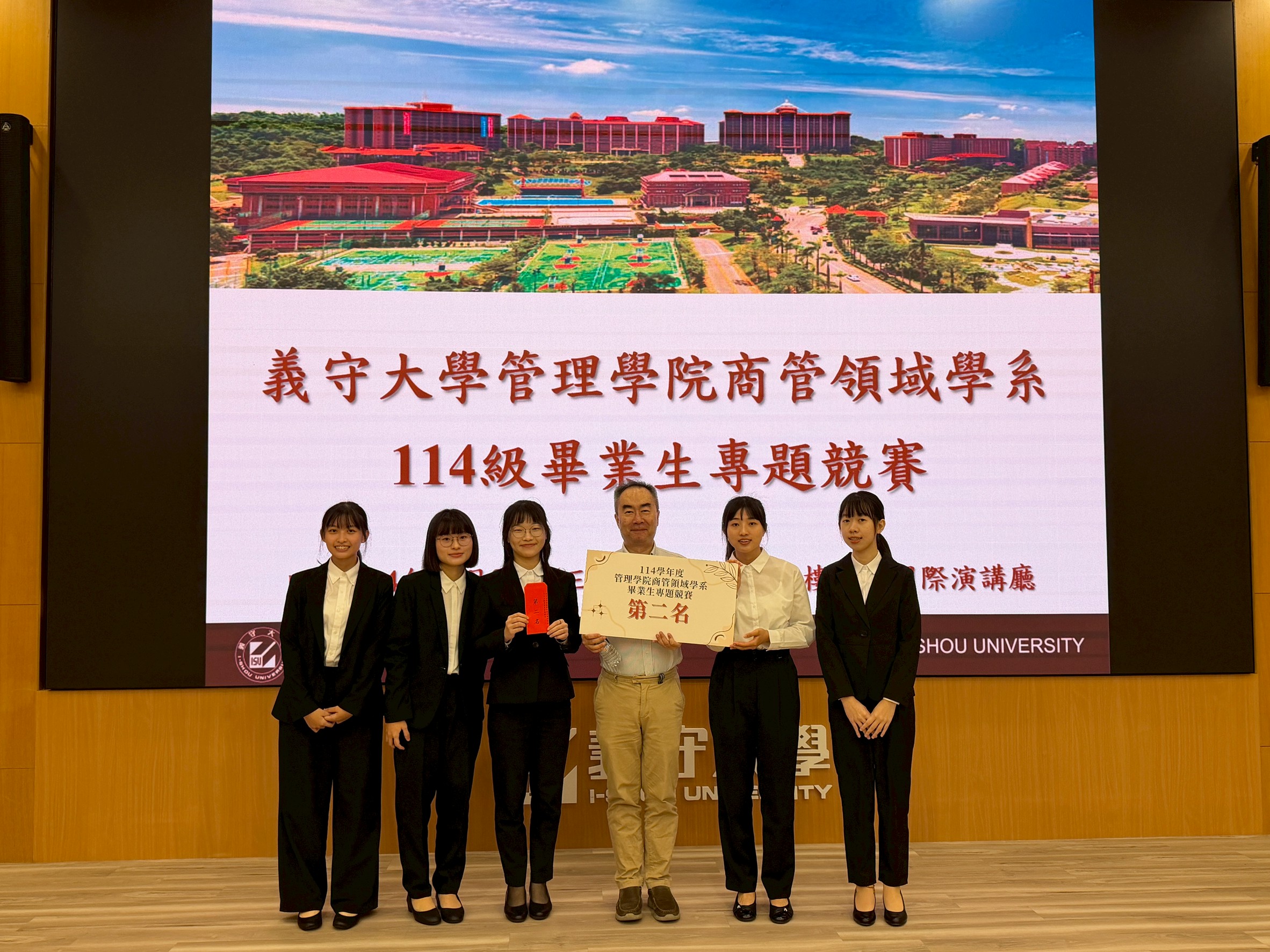 主題名稱：以 5-10 字為原則。